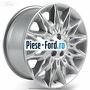 Janta aliaj 18 inch, 12 spite design Y
