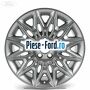Janta aliaj 18 inch, 12 spite design Y Ford Galaxy 2007-2014 1.8 TDCi 125 cai diesel | Foto 1 #8D1899B96D