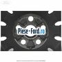 Janta aliaj 18 inch, 12 spite design Y Ford Galaxy 2007-2014 1.8 TDCi 125 cai diesel | Foto 3 #8D1899B96D