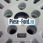 Janta Aliaj 18 inch, 15 spite RS alb Ford Focus 2004-2007 1.8 TDCi 115 cai diesel | Foto 1 #D602F50186