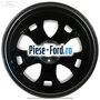 Janta aliaj 18 inch, 5 spite model 1 Ford Kuga 2013-2016 1.5 TDCi 120 cai diesel | Foto 3 #A025B7DB42