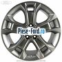Janta aliaj 18 inch, 5 spite model 1 Ford Kuga 2013-2016 2.0 TDCi 4x4 163 cai diesel | Foto 2 #8B169CF14F