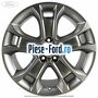 Janta aliaj 18 inch, 5 spite model 1 Ford Kuga 2016-2018 1.5 EcoBoost 4x4 176 cai | Foto 2 #CE44E26277 Janta aliaj 18 inch, 5 spite model 1 Ford Kuga 2016-2018 1.5 EcoBoost 4x4 176 cai benzina | Foto 2 #CE44E26277