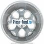 Janta aliaj 18 inch, 5 spite model Y argintiu Ford Focus C-Max 2003-2007 1.6 Ti 115 cai benzina | Foto 4 #4BEE3D553B