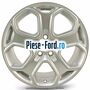 Janta aliaj 18 inch, 5 spite model Y Ford C-Max 2007-2011 2.0 TDCi 110 cai  | Foto 2 #1BF94DFDDE