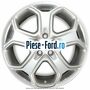 Janta aliaj 18 inch, 5 spite model Y Ford C-Max 2007-2011 2.0 TDCi 110 cai  | Foto 3 #1BF94DFDDE
