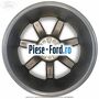 Janta aliaj 18 inch, 7 spite, culoare Antracite Ford Mondeo 2000-2007 2.0 TDCi 130 cai  | Foto 1 #25828CD404