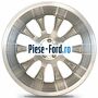 Janta aliaj 19 inch, 10 spite Vignale Ford Mondeo 2019-2023 2.0 EcoBlue 4x4 190 cai diesel | Foto 4 #78690091D1