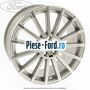 Janta aliaj 19 inch, 15 spite RS argintiu performance Ford Focus 2008-2011 1.4 80 cai  | Foto 5 #A5CC624935