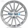 Janta aliaj 19 inch, 15 spite RS argintiu performance Ford Focus 2008-2011 2.5 RS 305 cai benzina | Foto 5