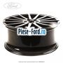 Janta aliaj 19 inch, 15 spite RS negru Ford Focus 2004-2007 1.6 100 cai  | Foto 1 #8B266F65F1