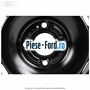 Janta tabla 14 inch ET 37.5 Ford Fiesta 2017-2023 1.0 EcoBoost 125 cai benzina | Foto 1 #37353E4EF7