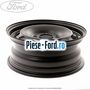 Janta tabla 14 inch ET 37.5 Ford Fusion 1.4 TDCi 68 cai diesel | Foto 5 #5259E3A2E3