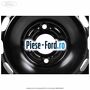 Janta tabla 14 inch ET 47.5 Ford Fiesta 2013-2017 1.6 ST 182 cai benzina | Foto 2