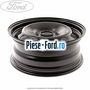Janta tabla 15 inch ET 47.5 Ford Fiesta 2013-2017 1.0 65 cai benzina | Foto 4 #9A5E9479CF