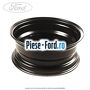 Janta tabla 15 inch ET 52.5 Ford Mondeo 1996-2000 2.5 ST 200 205 cai benzina | Foto 1 #D5776B3BE9