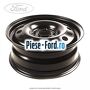 Janta tabla 15 inch ET 52.5 Ford Mondeo 1996-2000 2.5 ST 200 205 cai benzina