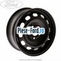 Janta tabla 15 inch Ford C-Max 2007-2011 1.6 116 cai benzina | Foto 1 #EF22763ADB