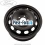 Janta tabla 15 inch Ford C-Max 2007-2011 1.6 116 cai benzina | Foto 2 #EF22763ADB