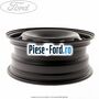 Janta tabla 15 inch Ford C-Max 2007-2011 1.6 116 cai benzina | Foto 4 #EF22763ADB