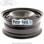 Janta tabla 16 inch Ford EcoSport 2019-2023 1.5 TDCi EcoBlue 4x4 125 cai diesel | Foto 1 #602D077FEB