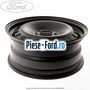 Janta tabla 16 inch model 1 Ford C-Max 2016-2020 2.0 TDCi 150 cai diesel | Foto 4 #504D1E140D