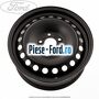 Janta tabla 16 inch model 1 Ford Focus 2004-2007 1.6 TDCi 90 cai diesel | Foto 3 #17F775B276