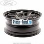 Janta tabla 16 inch model 2 Ford C-Max 2011-2015 2.0 TDCi 140 cai diesel | Foto 1 #B6614DF846