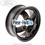 Janta tabla 16 inch model 2 Ford C-Max 2011-2015 2.0 TDCi 140 cai diesel | Foto 2 #B6614DF846