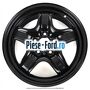 Janta tabla 16 inch model 2 Ford Mondeo 2008-2014 2.5 220 cai benzina | Foto 6 #57EAEB7C48