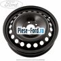 Janta tabla 16 inch model mini Ford Focus 2011-2014 1.6 EcoBoost 150 cai benzina | Foto 4 #814BED0E2C
