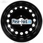 Janta tabla 17 inch Ford Fiesta 2017-2023 1.5 TDCi 120 cai  | Foto 2 #C8AC885ABD