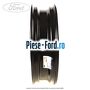Janta tabla 17 inch model mini Ford Mondeo 2014-2018 1.5 EcoBoost 160 cai benzina | Foto 2 #1136785AAA