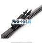 Lamela stergator parbriz stanga Ford Mustang 2015-2018 2.3 EcoBoost 314 cai benzina | Foto 2 #4D3999AEA2