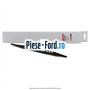 Lamela stergator spate 3/5 usi Ford Escort 1995-1998 RS 2000 150 cai benzina