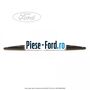 Lamela stergator spate 3/5 usi plastic Ford Focus 2004-2007 1.6 TDCi 109 cai  | Foto 2 #B34EE92756
