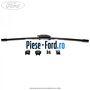 Lamela stergator spate 450 MM Ford Transit 2000-2006 2.0 DI 86 cai  | Foto 1 #946612454F