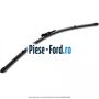 Lamela stergator spate 5 usi Ford Mondeo 2014-2018 2.5 149 cai benzina | Foto 1 #6B808E5231
