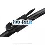 Lamela stergator spate 5 usi Ford Mondeo 2014-2018 2.5 149 cai benzina | Foto 2 #6B808E5231
