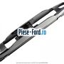 Lamela stergator spate combi metalic Ford Focus C-Max 2003-2007 1.8 125 cai benzina | Foto 1 #47135E57C4