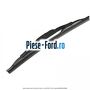Lamela stergator spate combi metalic Ford Focus C-Max 2003-2007 1.8 125 cai benzina | Foto 2 #47135E57C4