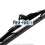 Lamela stergator spate combi metalic Ford Focus C-Max 2003-2007 1.8 125 cai benzina | Foto 3 #47135E57C4