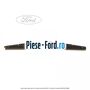 Lamela stergator spate combi sau 5 usi, plastic Ford Fiesta 2013-2017 1.0 EcoBoost 125 cai benzina | Foto 4