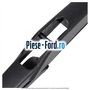 Lamela stergator spate combi sau 5 usi plastic Ford Fiesta 2013-2017 1.6 ST 200 200 cai benzina | Foto 4 #38F2B29812