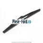 Lamela stergator spate combi sau 5 usi plastic Ford Focus 2008-2011 1.4 80 cai  | Foto 2 #560CC2C3B9