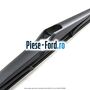 Lamela stergator spate combi sau 5 usi plastic Ford Focus 2008-2011 1.4 80 cai  | Foto 3 #560CC2C3B9