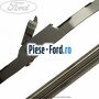 Lamela stergator spate Ford Transit 2006-2014 2.2 TDCi RWD 100 cai diesel | Foto 5 #76A068857E