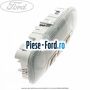 Lampa interior plafon 3 pozitii butoane gri Ford Fiesta 2005-2008 1.6 16V 100 cai benzina | Foto 1 #09F6A7A8CB