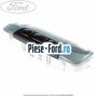 Lampa interior plafon 3 pozitii led Ford Fiesta 2013-2017 1.0 EcoBoost 100 cai benzina | Foto 2