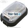Lampa interior plafon zona incarcare spate